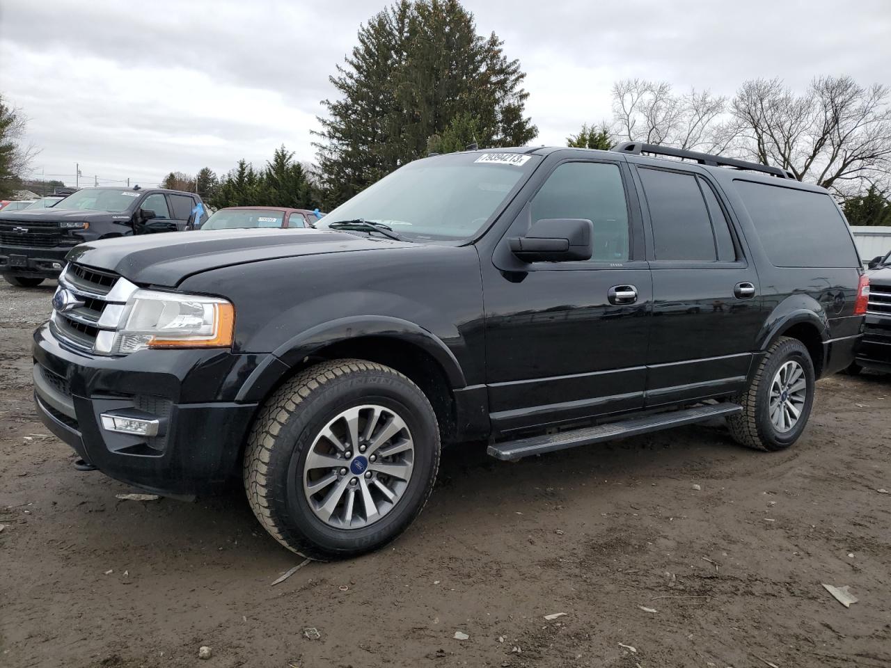 FORD EXPEDITION 2017 1fmjk1jt2hea21293