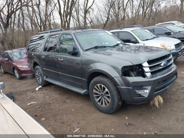 FORD EXPEDITION EL 2017 1fmjk1jt2hea31354