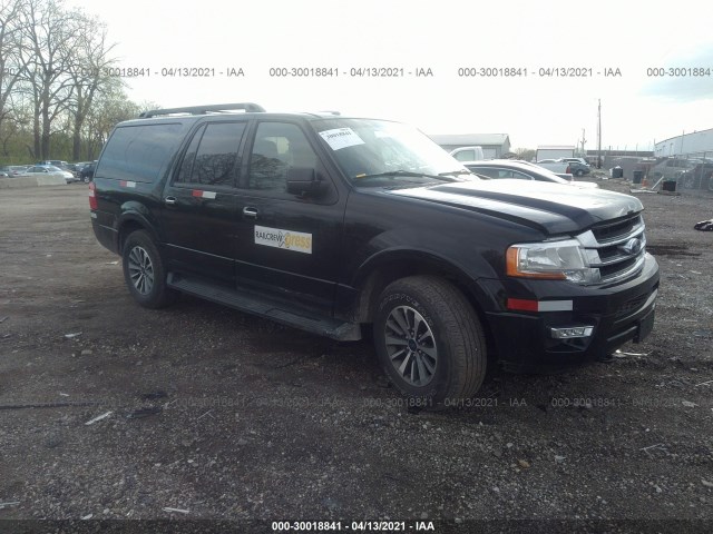 FORD EXPEDITION EL 2017 1fmjk1jt2hea35100