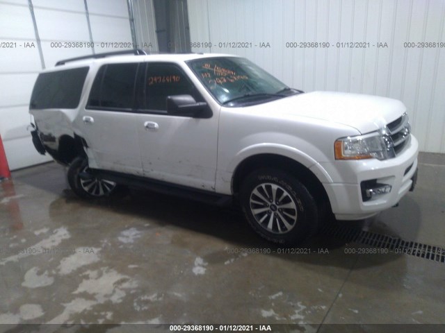 FORD EXPEDITION EL 2017 1fmjk1jt2hea39938