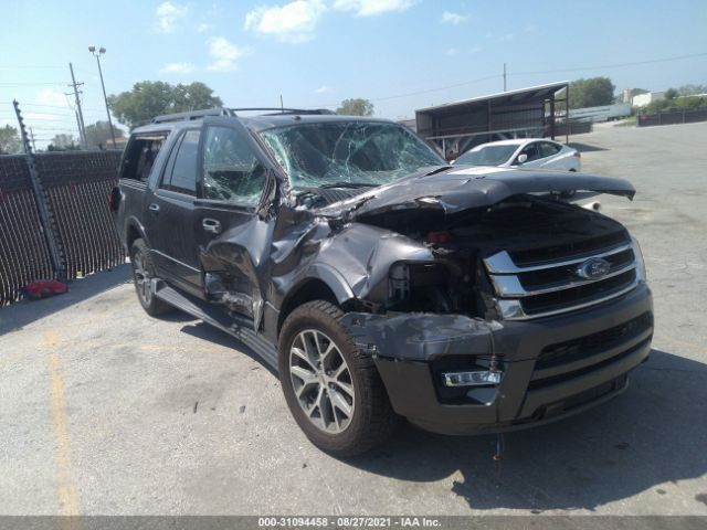 FORD EXPEDITION EL 2017 1fmjk1jt2hea83096