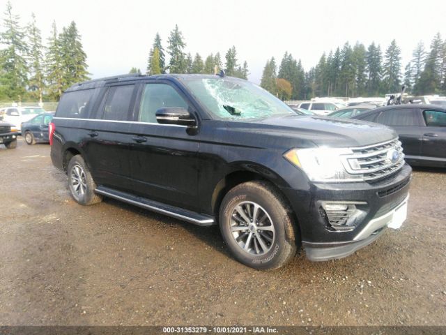 FORD EXPEDITION MAX 2018 1fmjk1jt2jea30601