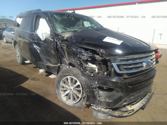 FORD EXPEDITION MAX 2018 1fmjk1jt2jea37645