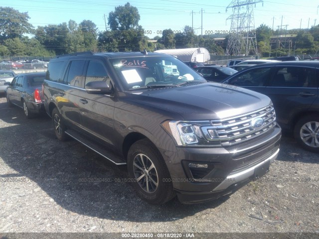 FORD EXPEDITION MAX 2018 1fmjk1jt2jea42523