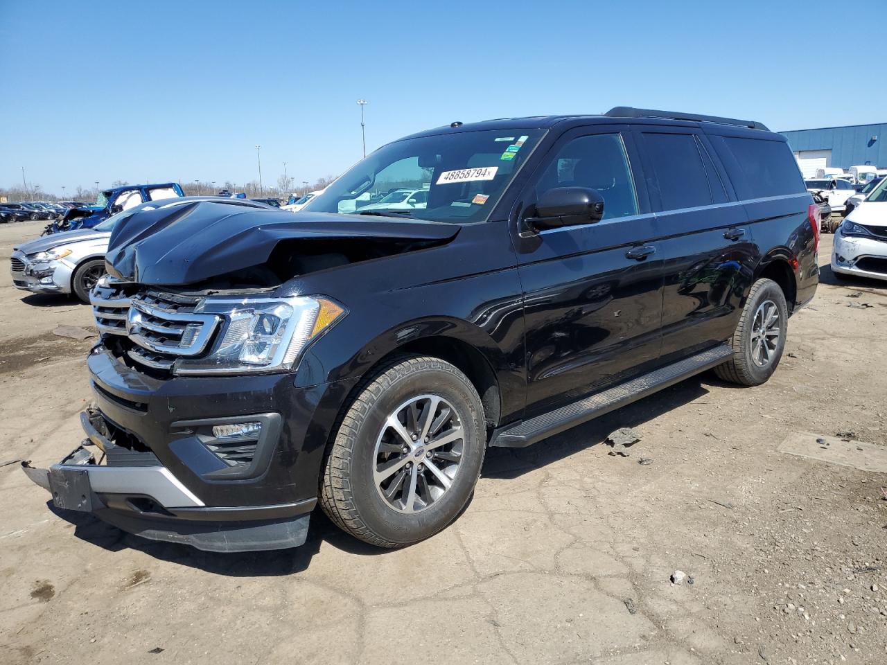 FORD EXPEDITION 2019 1fmjk1jt2kea51126