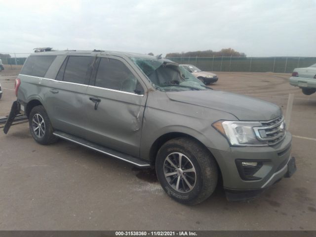 FORD EXPEDITION MAX 2019 1fmjk1jt2kea74258