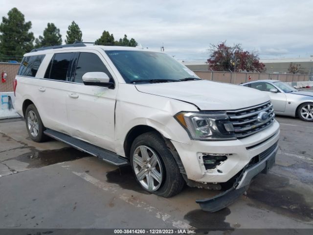 FORD EXPEDITION MAX 2019 1fmjk1jt2kea74597