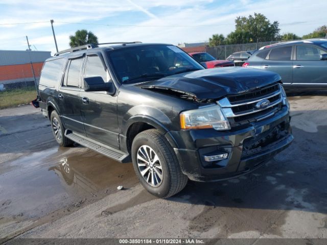 FORD EXPEDITION EL 2015 1fmjk1jt3fef39975