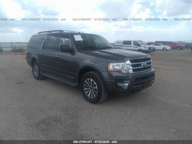 FORD EXPEDITION EL 2016 1fmjk1jt3gef22966