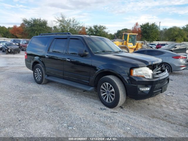 FORD EXPEDITION EL 2017 1fmjk1jt3hea02137