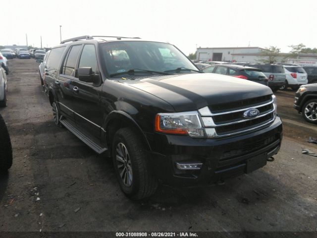 FORD EXPEDITION EL 2017 1fmjk1jt3hea02140