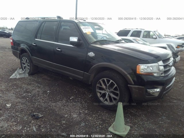 FORD EXPEDITION EL 2017 1fmjk1jt3hea23618