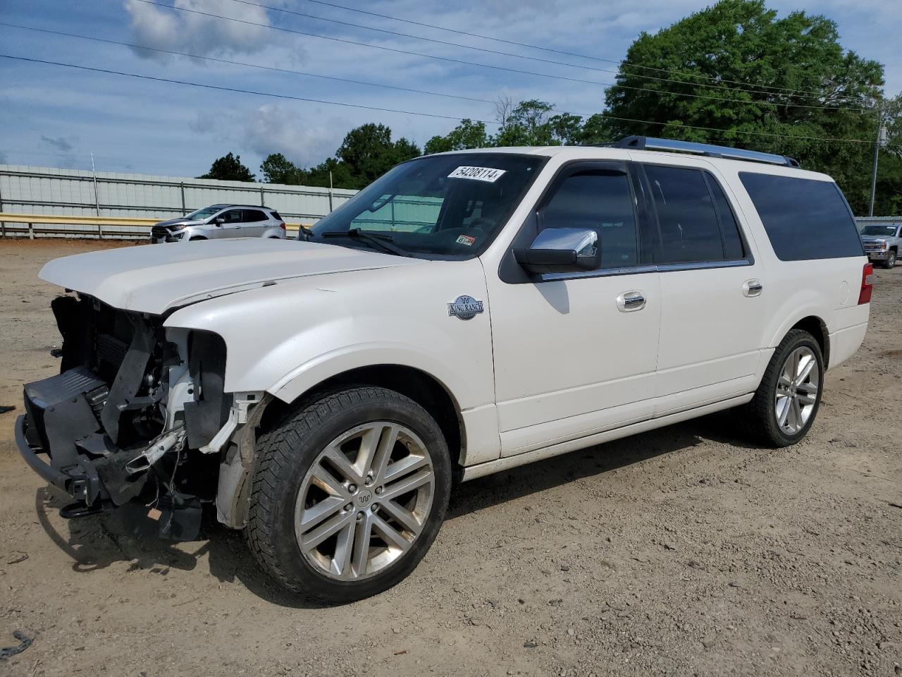 FORD EXPEDITION 2017 1fmjk1jt3hea34649