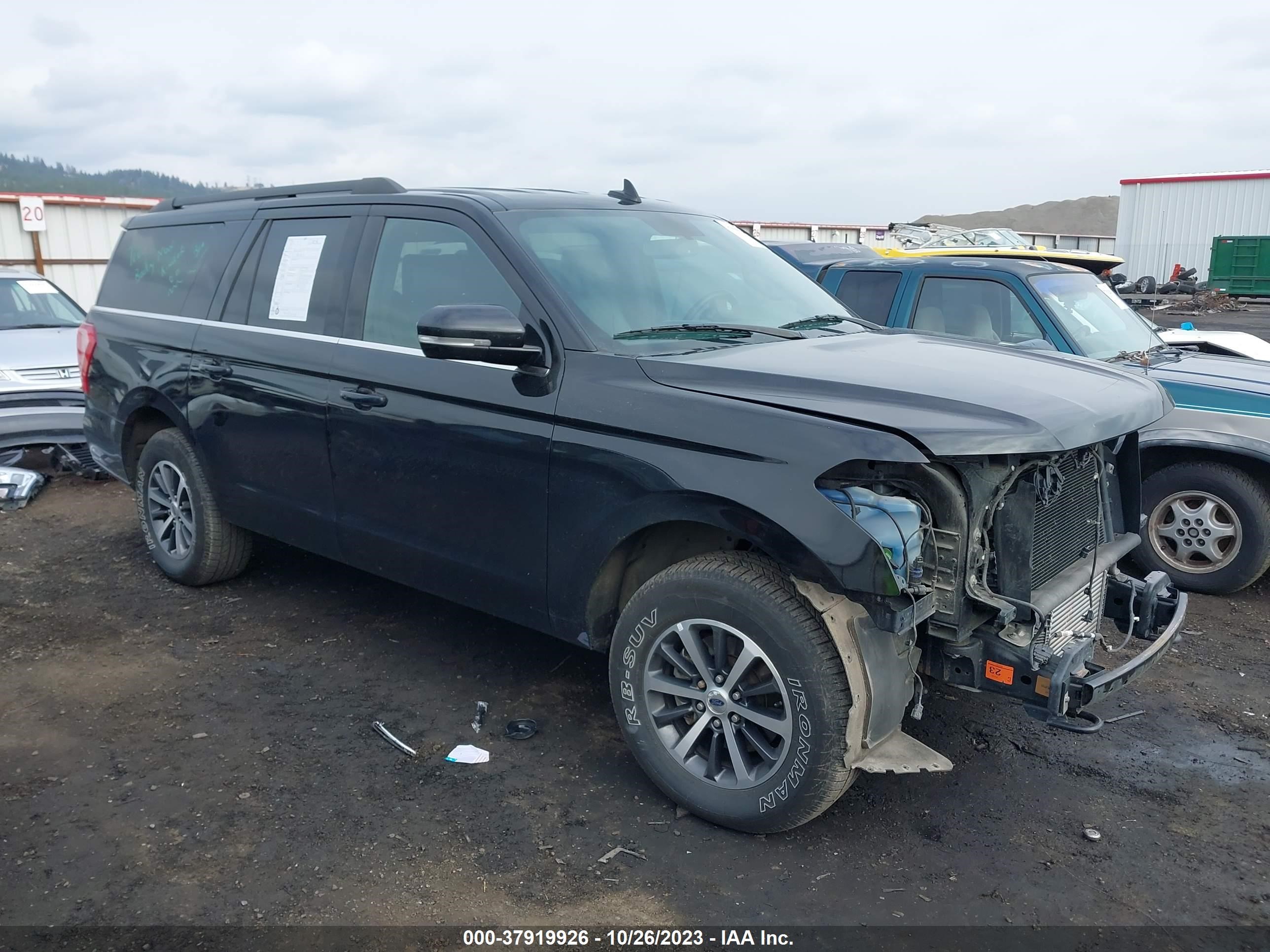 FORD EXPEDITION 2018 1fmjk1jt3jea26475