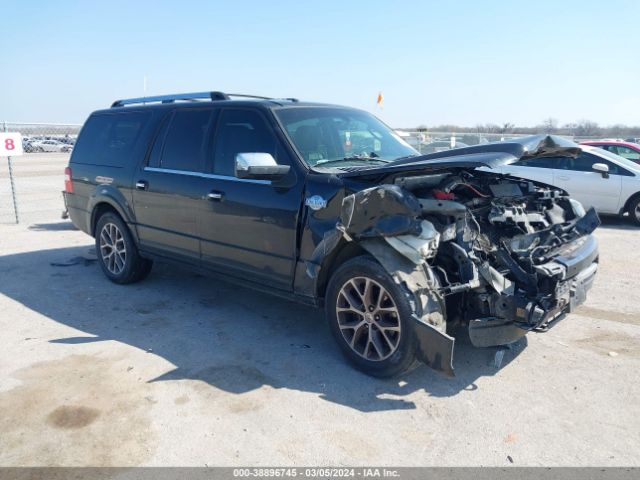 FORD EXPEDITION EL 2015 1fmjk1jt4fef39418