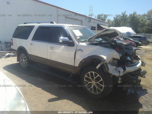 FORD EXPEDITION EL 2016 1fmjk1jt4gef07411