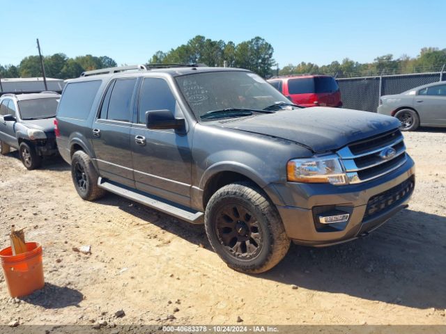 FORD EXPEDITION MAX 2016 1fmjk1jt4gef08543