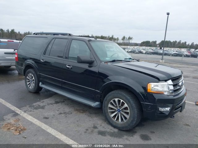 FORD EXPEDITION EL 2016 1fmjk1jt4gef08946