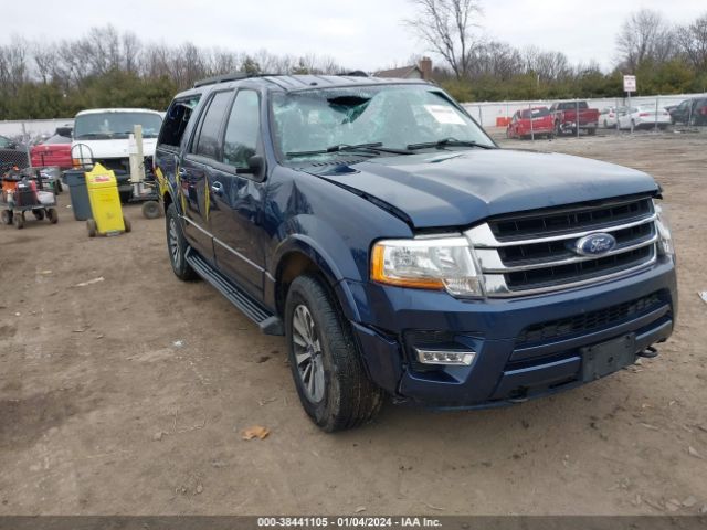 FORD EXPEDITION EL 2017 1fmjk1jt4hea27791