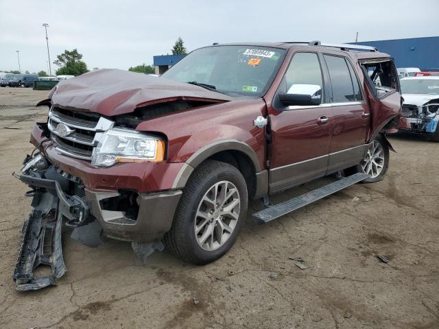 FORD EXPEDITION 2017 1fmjk1jt4hea34448