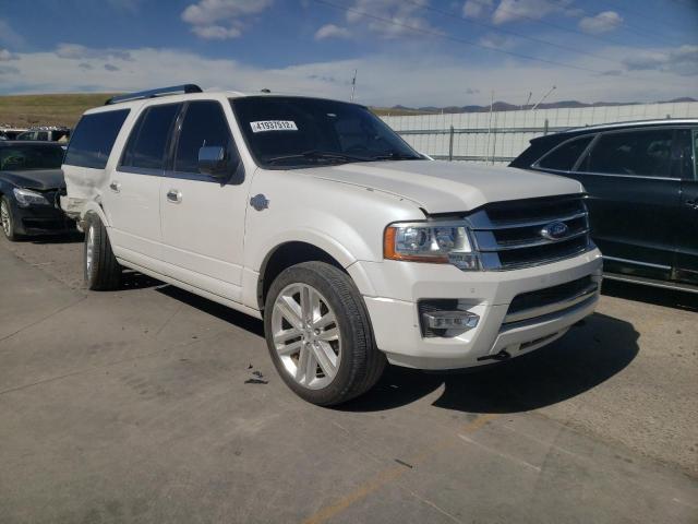 FORD EXPEDITION EL 2017 1fmjk1jt4hea39116