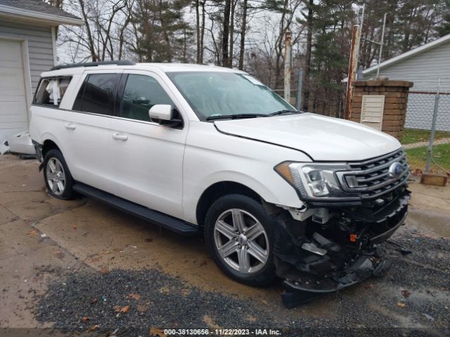 FORD EXPEDITION MAX 2018 1fmjk1jt4jea33063