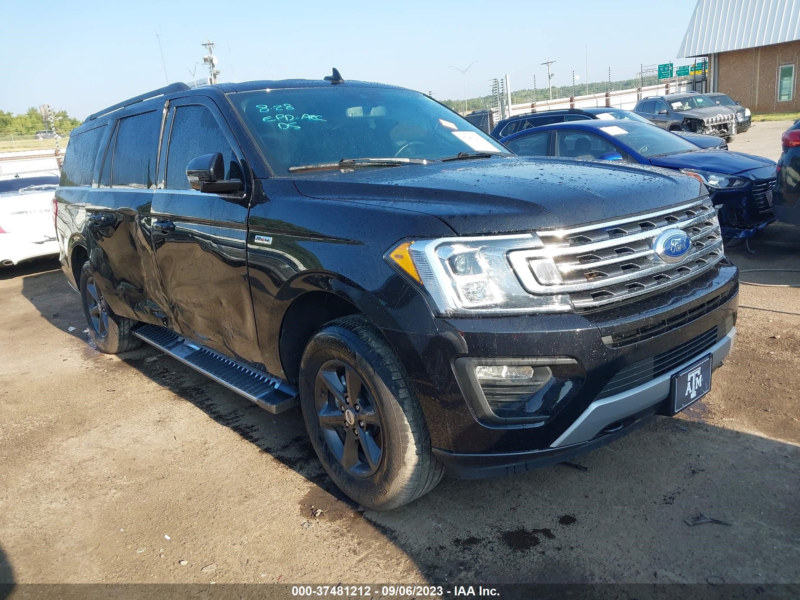 FORD EXPEDITION 2019 1fmjk1jt4kea73970