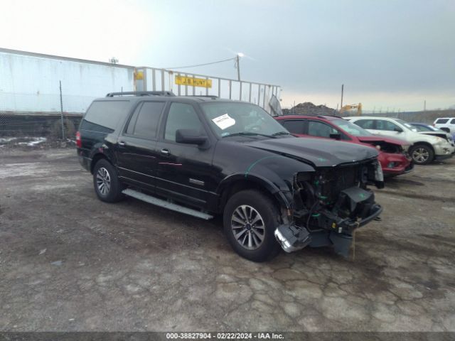 FORD EXPEDITION EL 2015 1fmjk1jt5fef07562