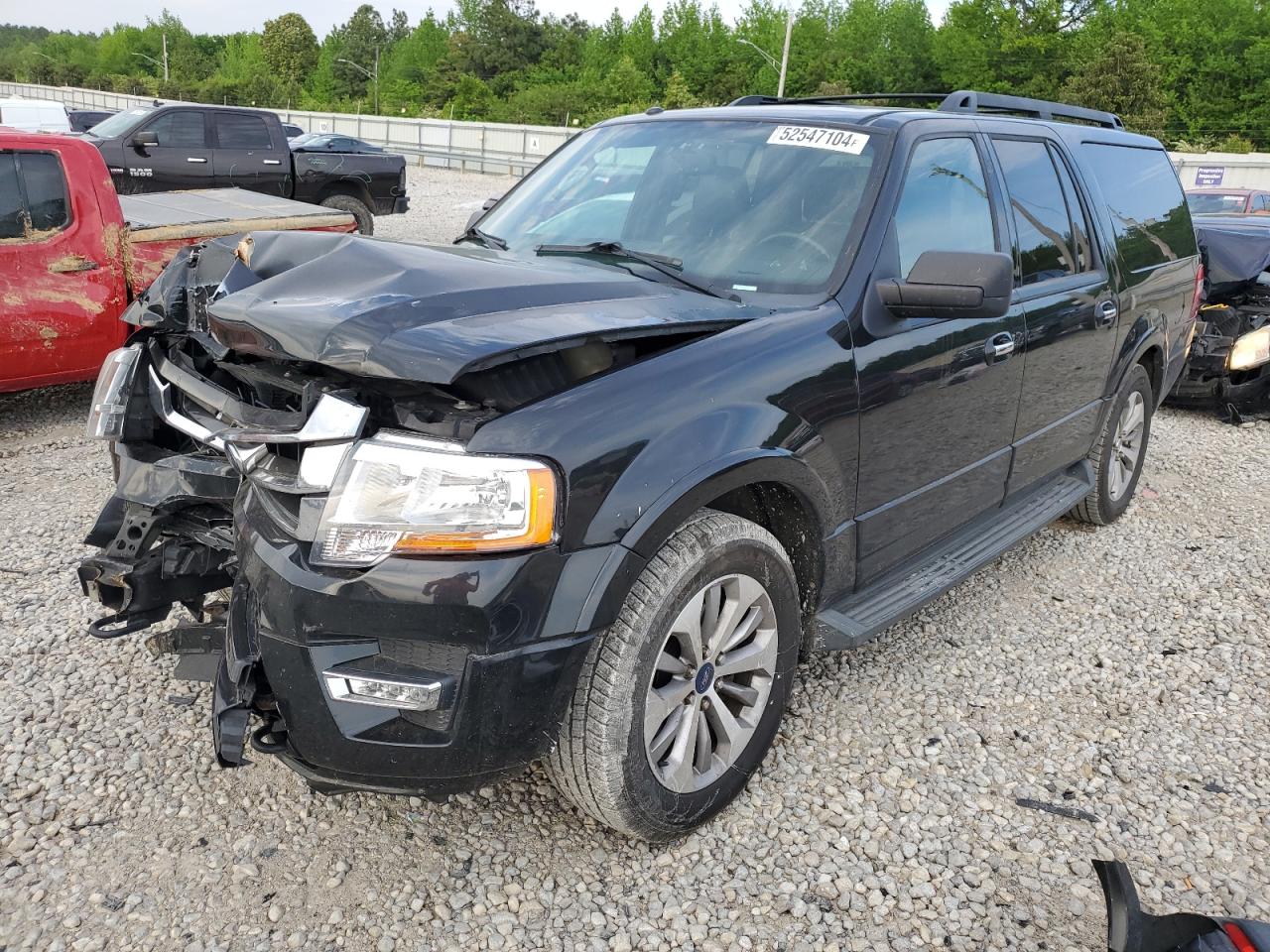 FORD EXPEDITION 2015 1fmjk1jt5fef38472