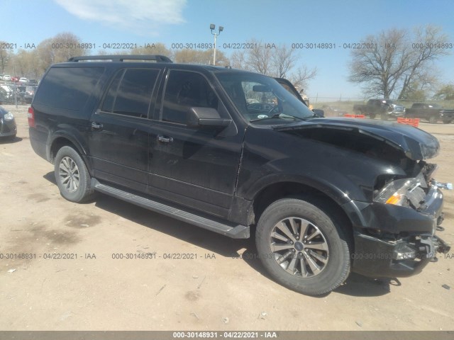 FORD EXPEDITION EL 2015 1fmjk1jt5fef48354