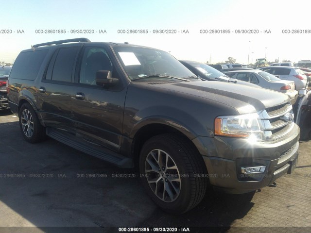 FORD EXPEDITION EL 2016 1fmjk1jt5gef54480