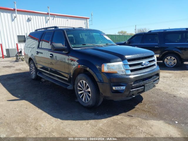 FORD EXPEDITION EL 2017 1fmjk1jt5hea06495