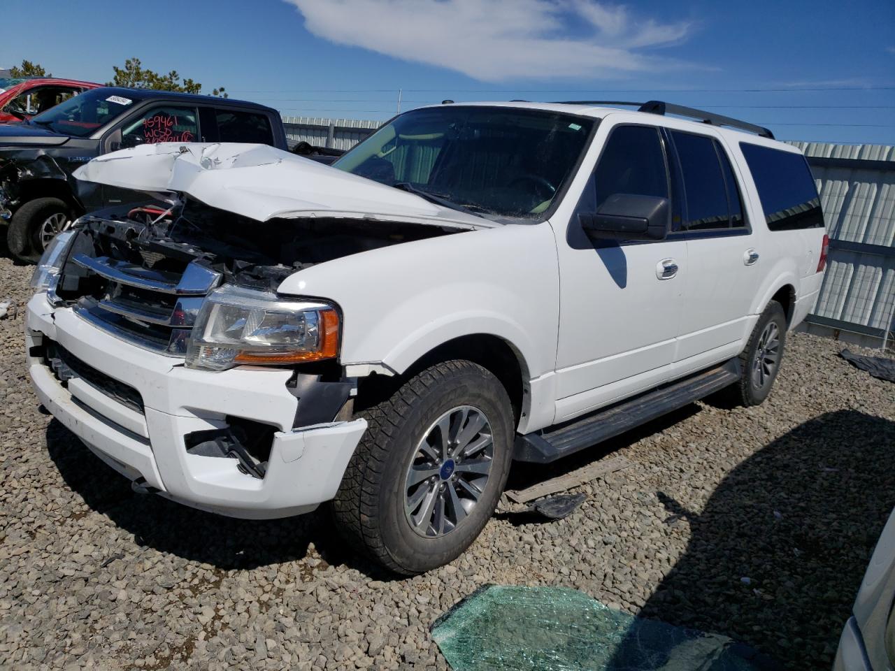 FORD EXPEDITION 2017 1fmjk1jt5hea51730