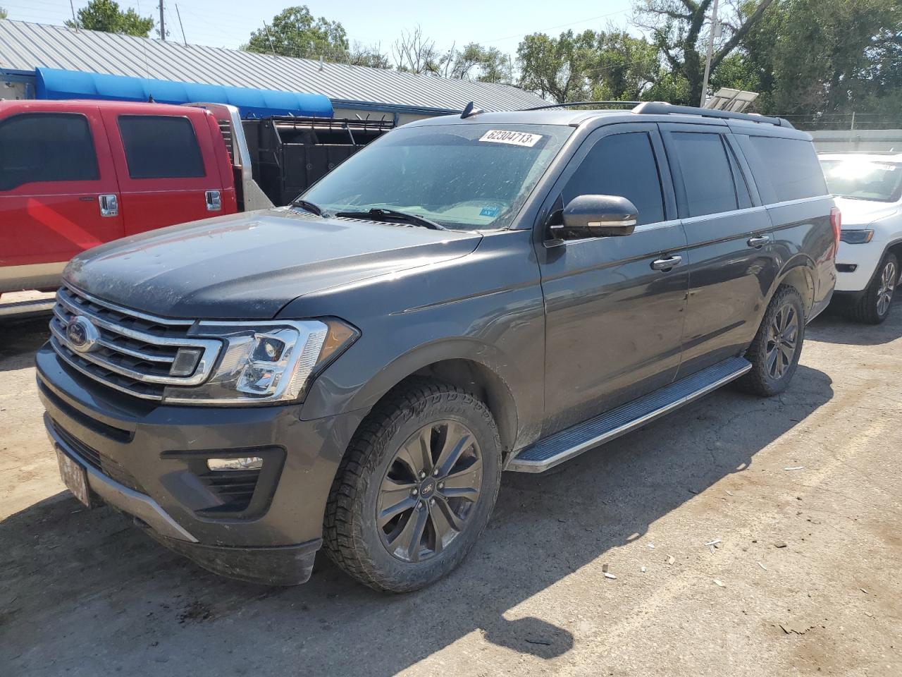 FORD EXPEDITION 2018 1fmjk1jt5jea25912