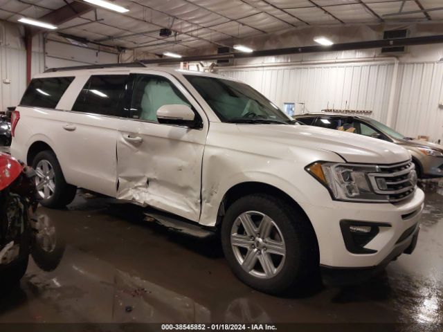 FORD EXPEDITION MAX 2018 1fmjk1jt5jea30012