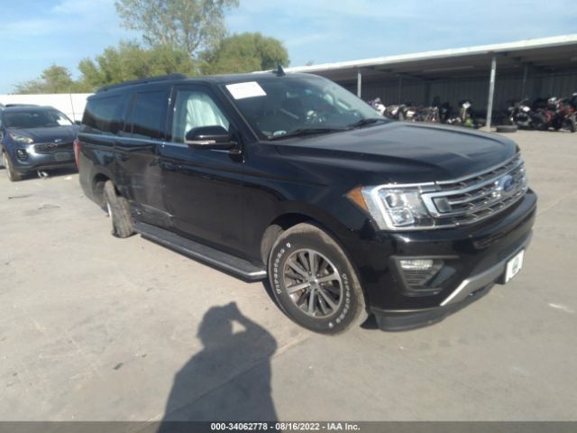 FORD EXPEDITION MAX 2018 1fmjk1jt5jea30897