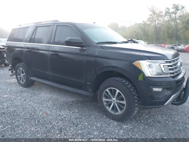 FORD EXPEDITION MAX 2019 1fmjk1jt5kea50083