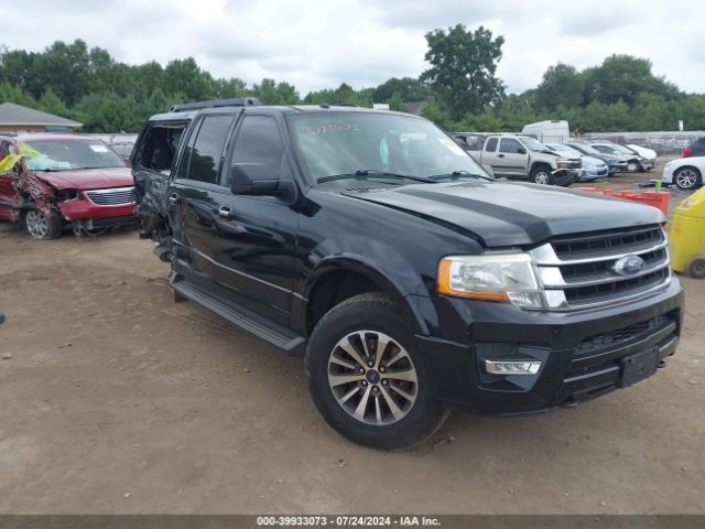 FORD EXPEDITION MAX 2016 1fmjk1jt6gef22220