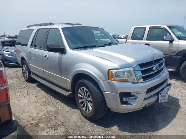 FORD EXPEDITION EL 2017 1fmjk1jt6hea07414