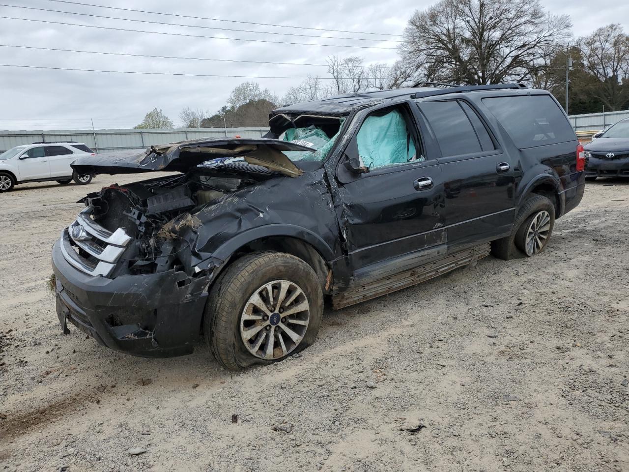 FORD EXPEDITION 2017 1fmjk1jt6hea68603