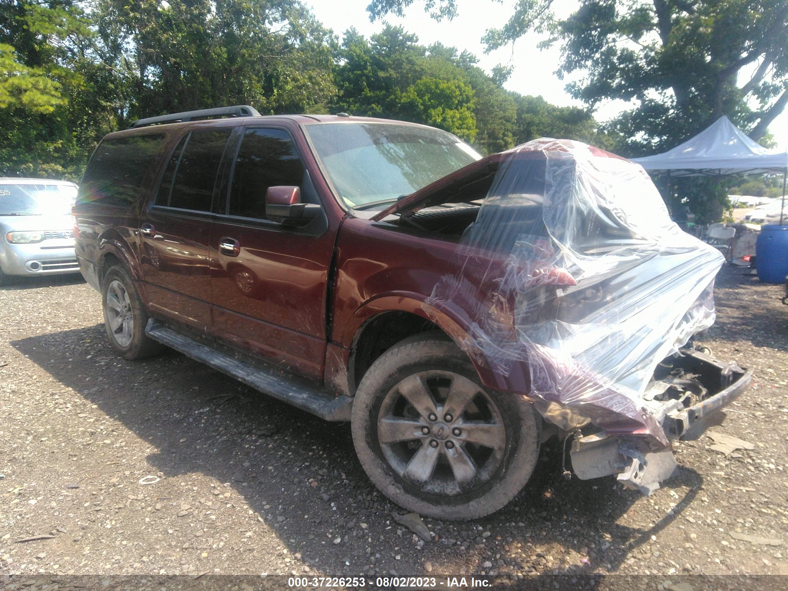 FORD EXPEDITION 2017 1fmjk1jt6hea75339