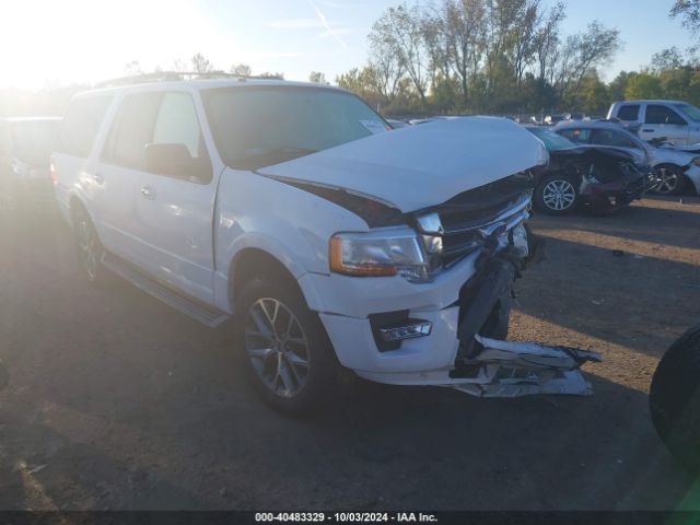 FORD EXPEDITION EL 2017 1fmjk1jt6hea82128