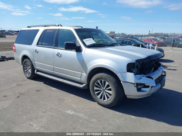 FORD EXPEDITION EL 2015 1fmjk1jt7fef38540