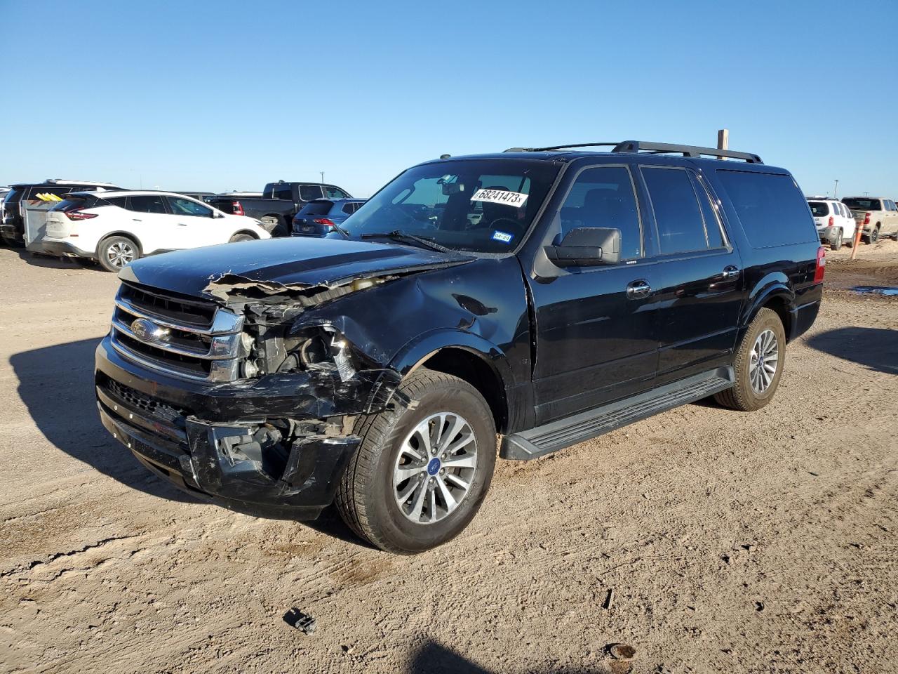 FORD EXPEDITION 2016 1fmjk1jt7gef29855