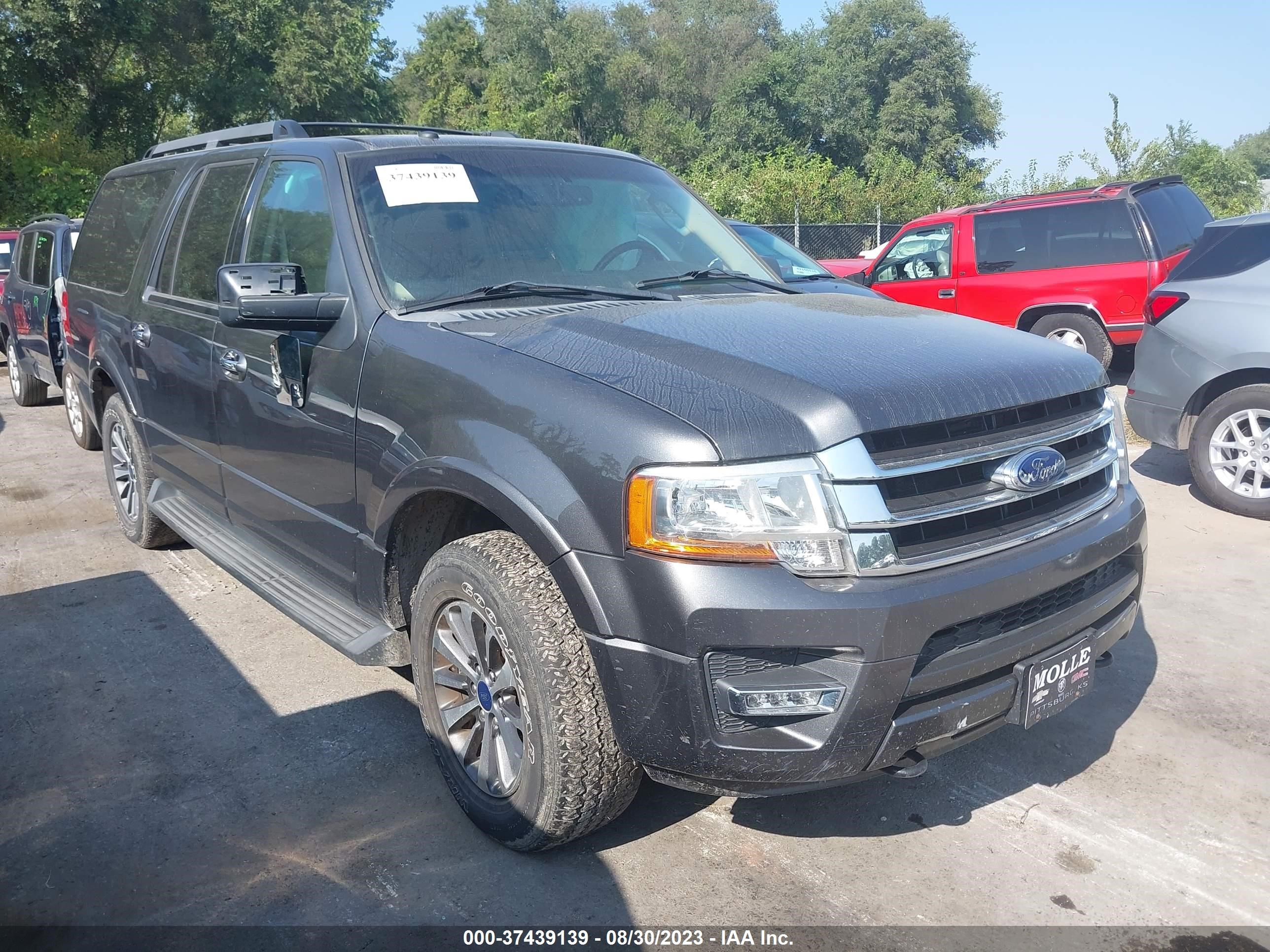 FORD EXPEDITION 2016 1fmjk1jt7gef37051