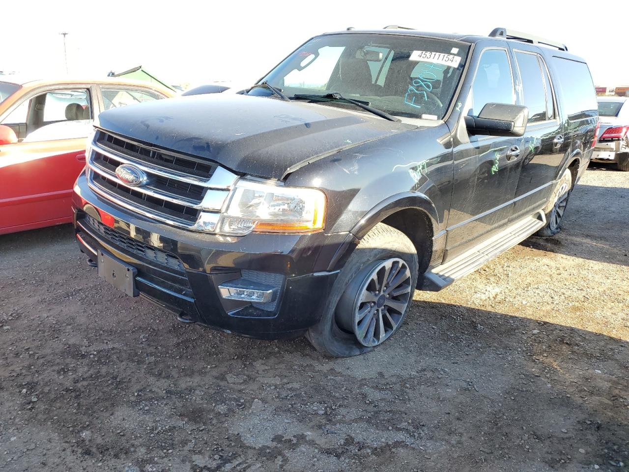 FORD EXPEDITION 2016 1fmjk1jt7gef38040