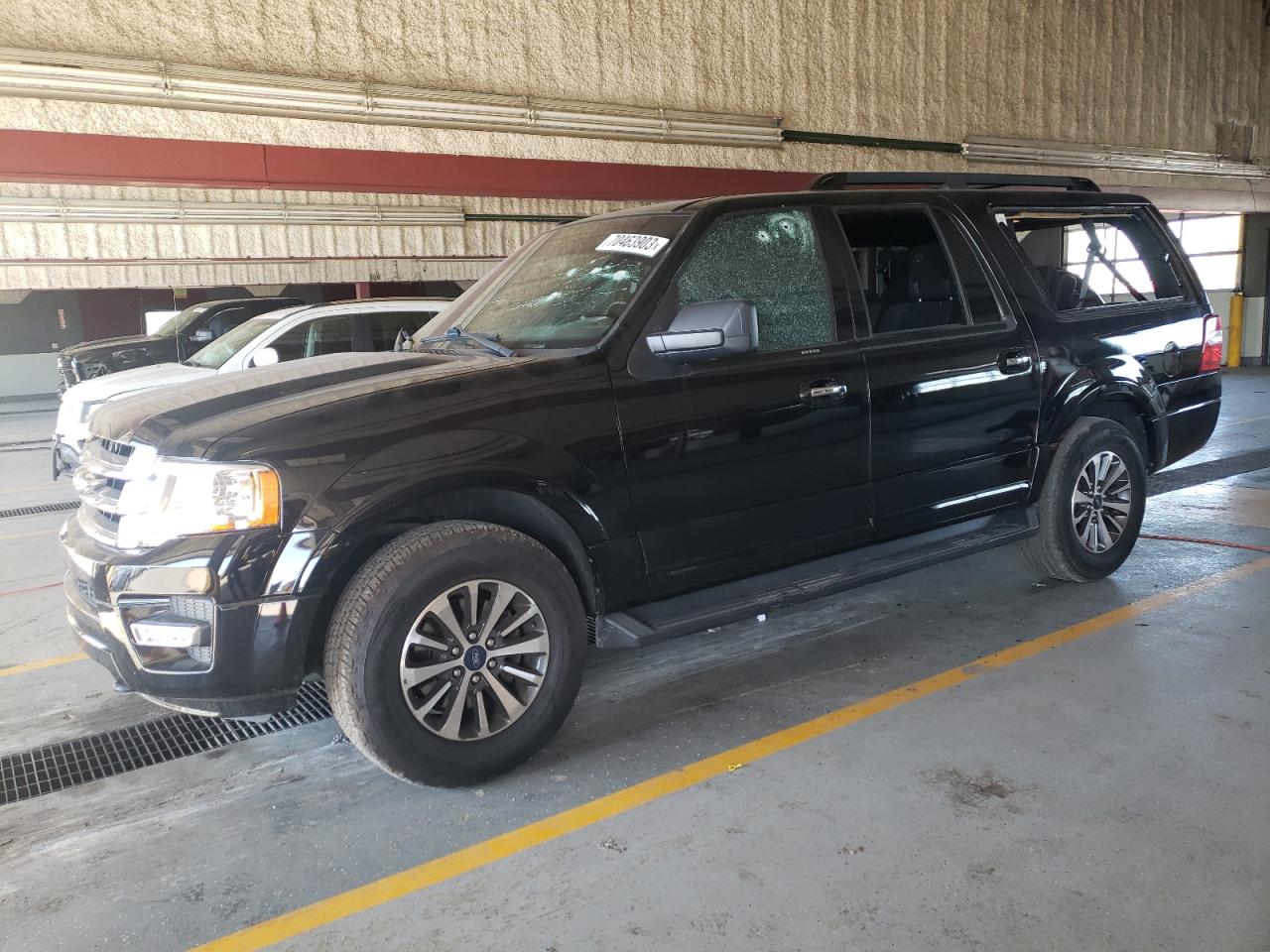 FORD EXPEDITION 2017 1fmjk1jt7hea12220