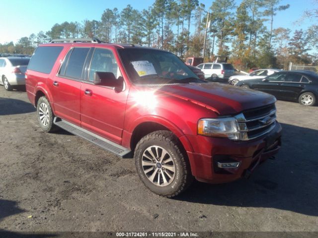 FORD EXPEDITION EL 2017 1fmjk1jt7hea19412