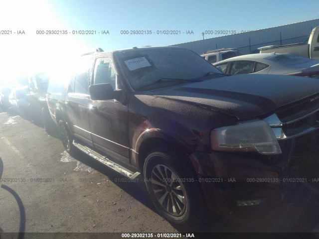 FORD EXPEDITION EL 2017 1fmjk1jt7hea31348