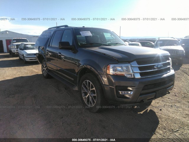 FORD EXPEDITION EL 2017 1fmjk1jt7hea36792